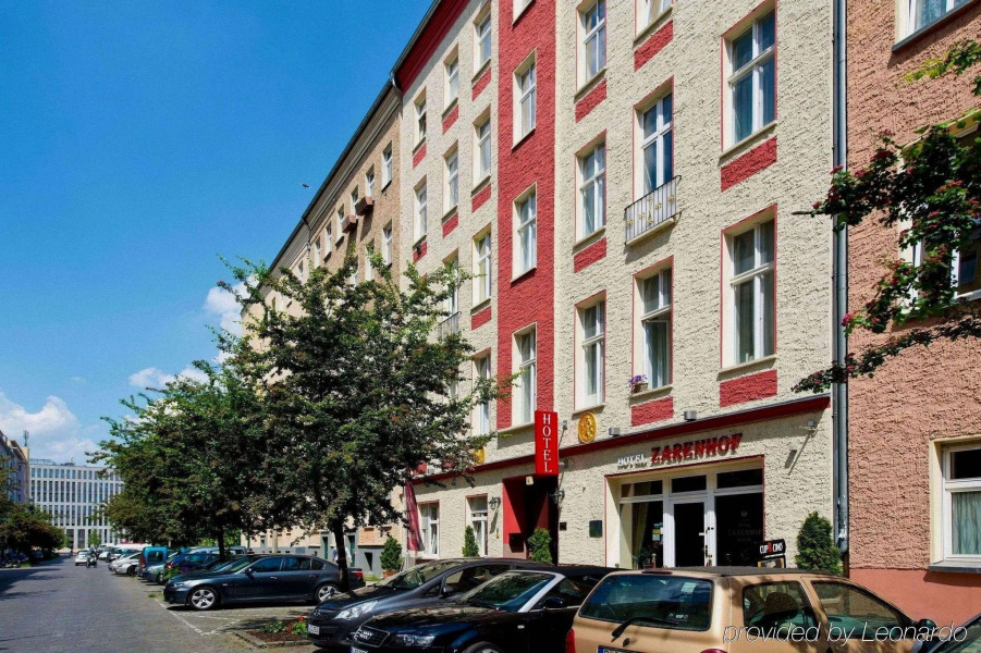 Hotel & Apartments Zarenhof Berlin Mitte