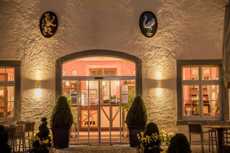 JUFA Hotel Meersburg