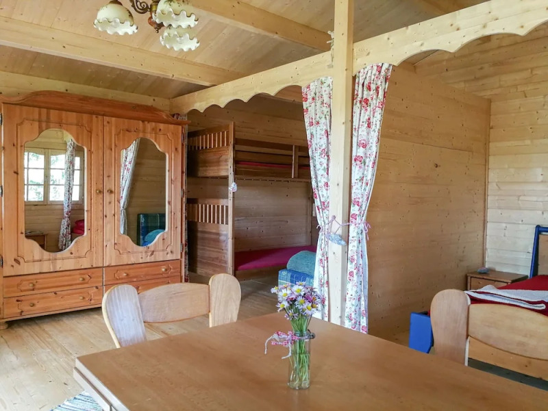 Gläserner Bauernhof