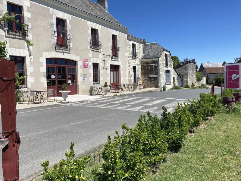 Auberge de Crissay