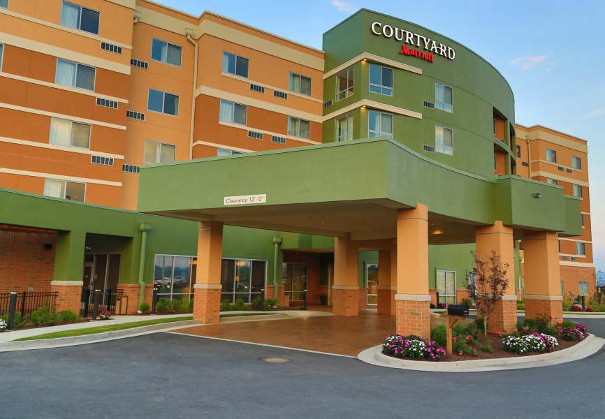Courtyard by Marriott Morgantown