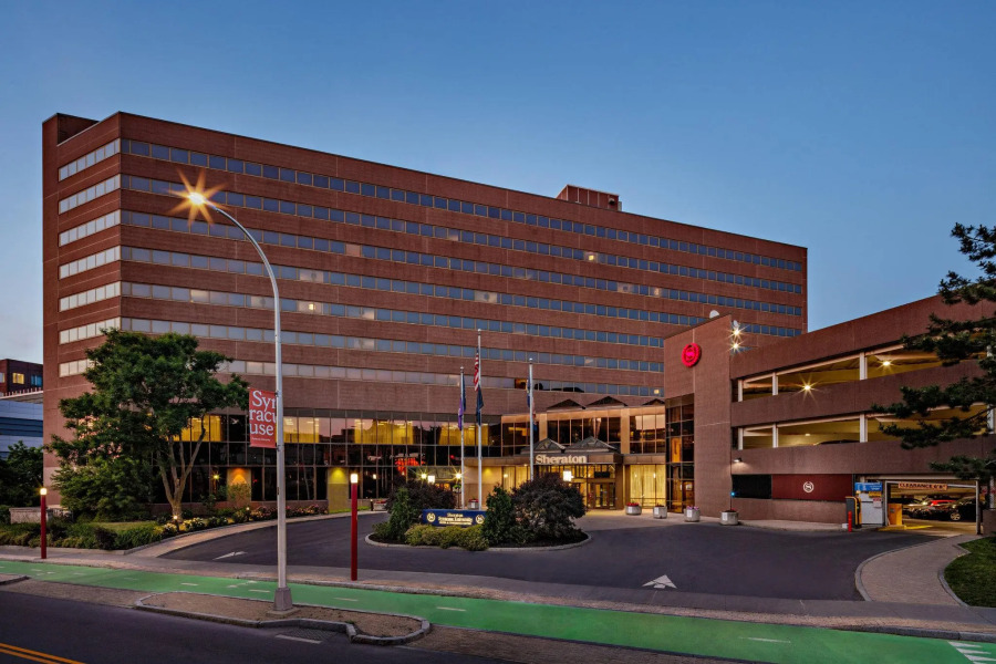 Sheraton Syracuse University Hotel and Conference Center