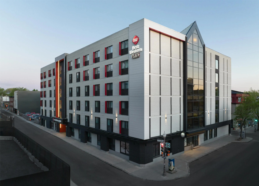 Best Western Plus City Centre/Centre-Ville