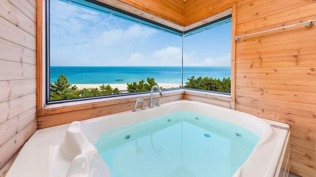 Uljin All Morning Pension