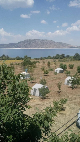 Ilkay Pansiyon Cadir Kampi