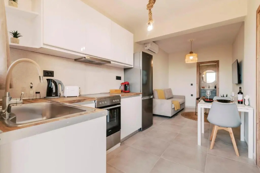 Seascape Small Suite One Bedroom