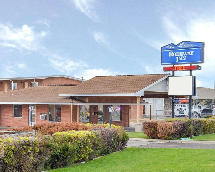Skyline Motor Inn