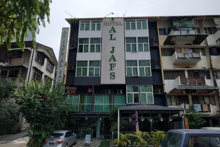 Hotel Al Jafs