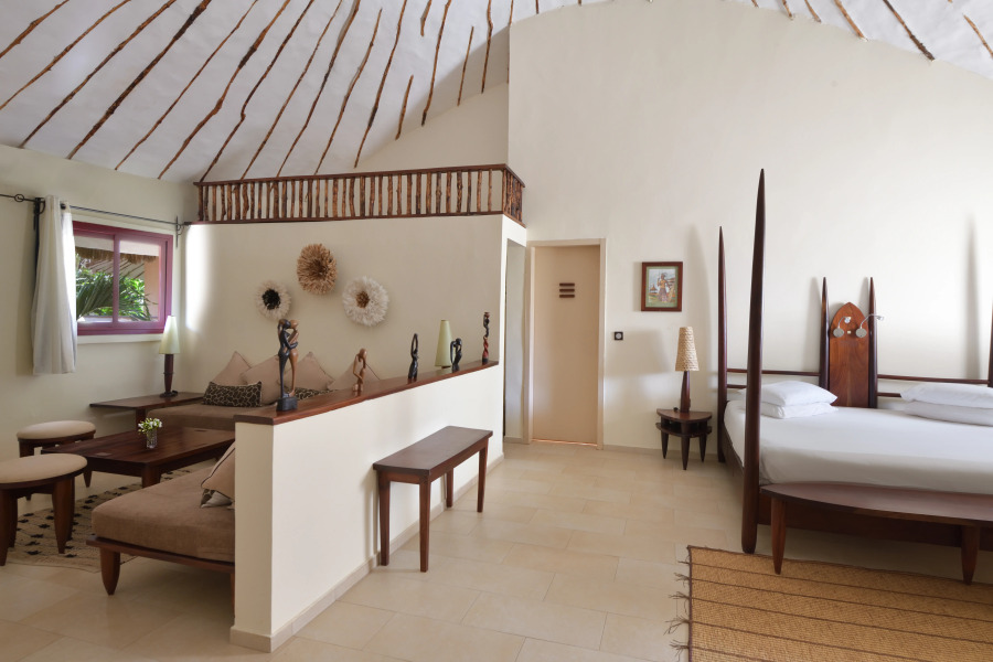 Mövenpick Resort Lamantin Saly