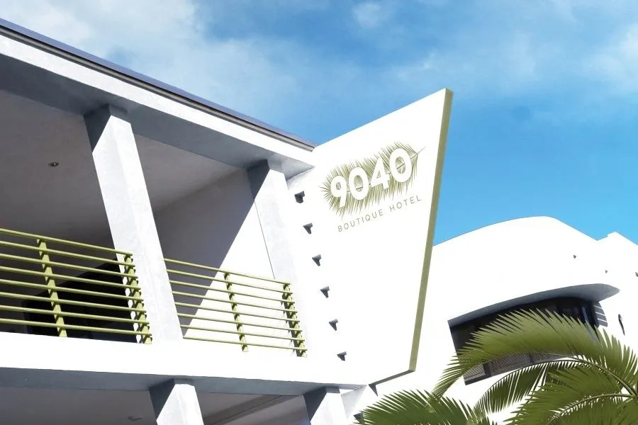 9040 Boutique Hotel