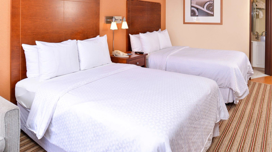 Sheraton Detroit Novi Hotel