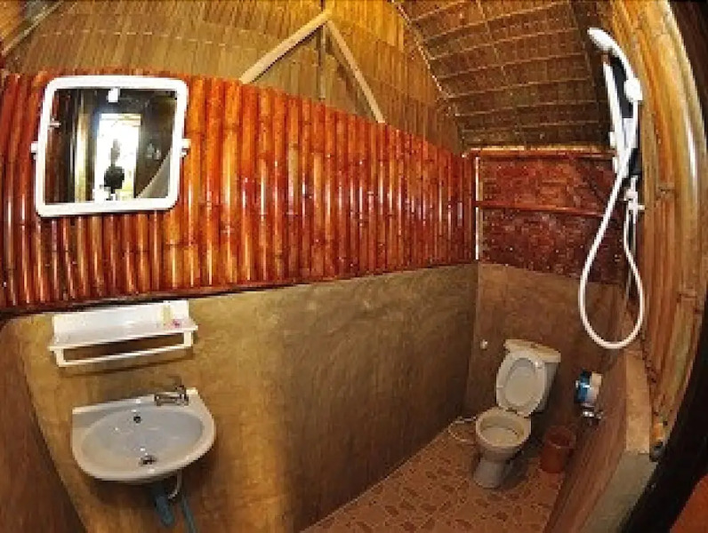 Phutawan Bamboo Bungalow