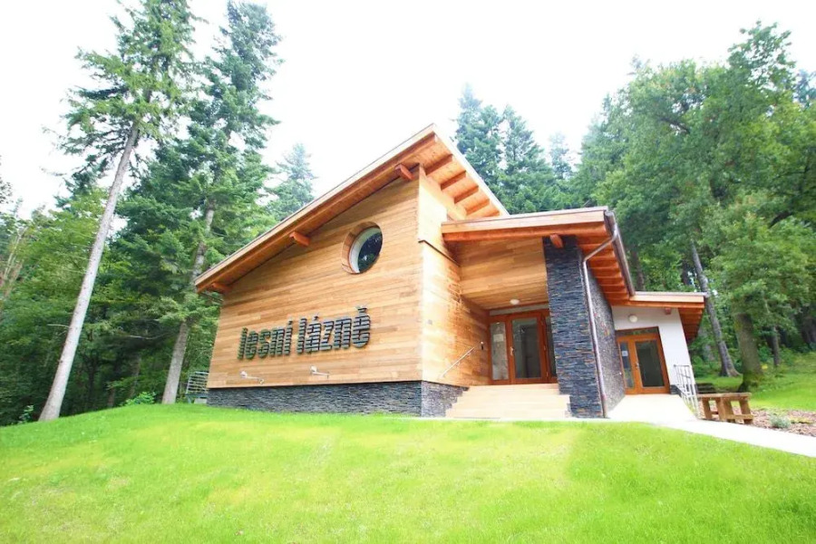 Horský Hotel Lorkova Vila