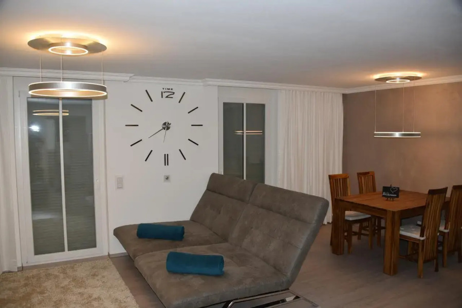 Antike & Modern Deluxe 2 mit Terrasse