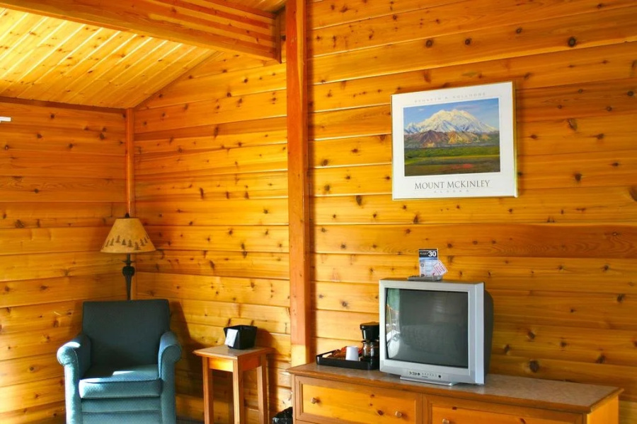 Denali Grizzly Bear Resort