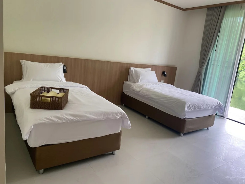 Tiger House River Kwai