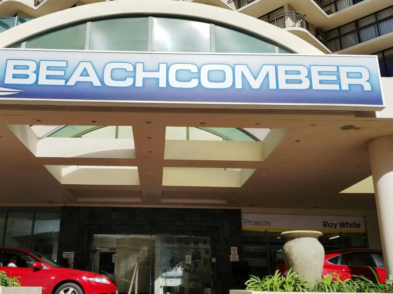 Beachcomber Surfers Paradise