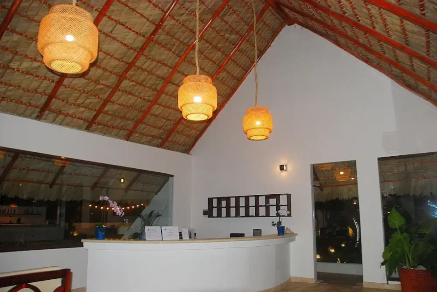 Отель Playa Catalina