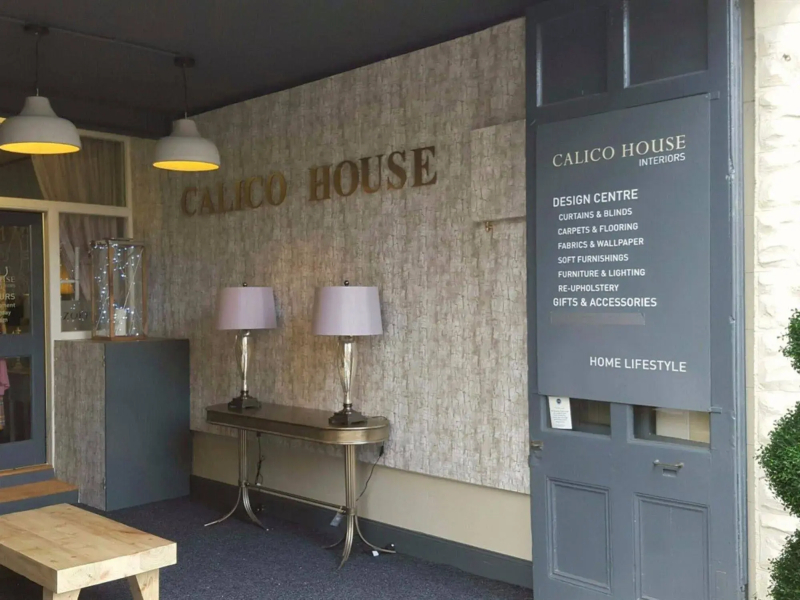 Calico House Bed & Breakfast