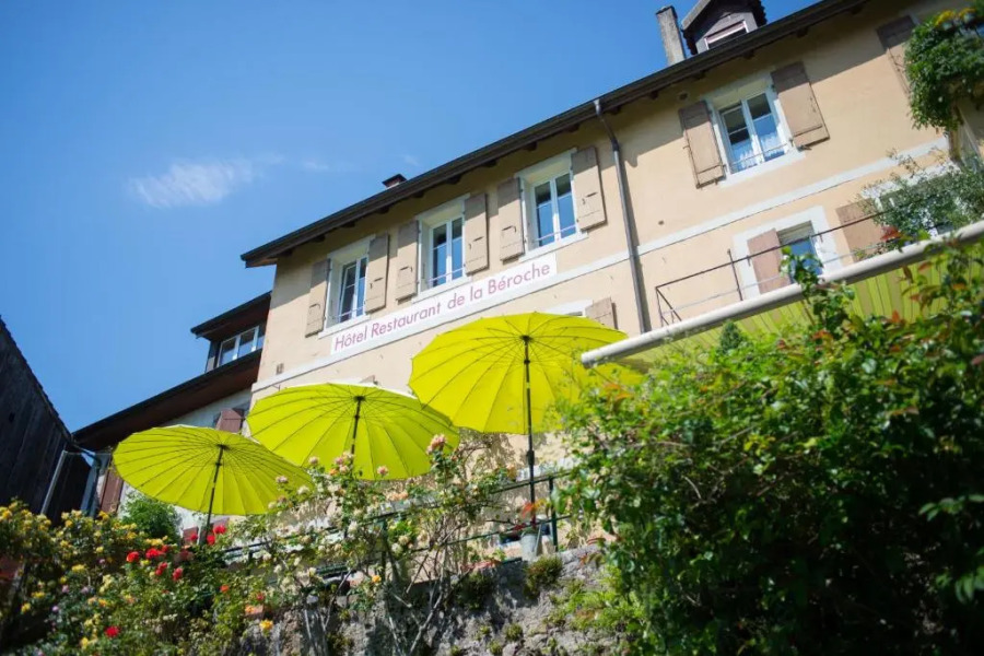 Hôtel de la Béroche