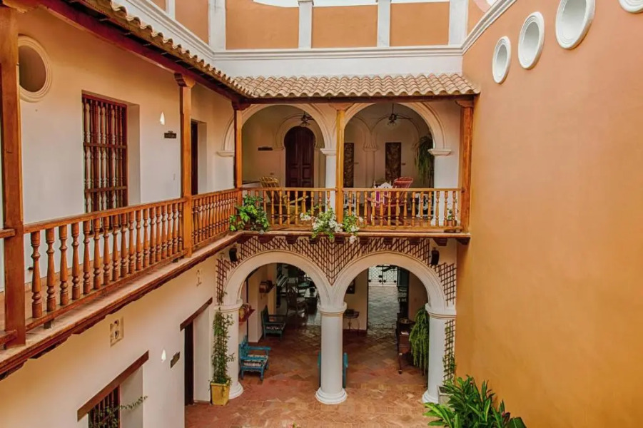 Remedios La Bella Hotel Boutique