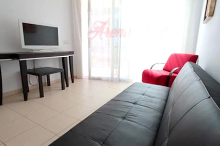 Apartment With one Bedroom in Santiago del Teide, With Shared Pool and Wifi