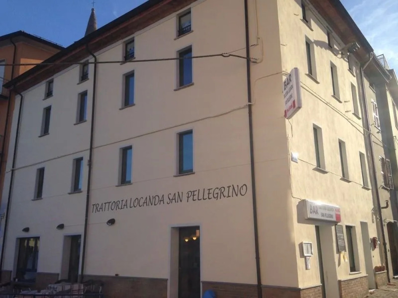 Locanda San Pellegrino