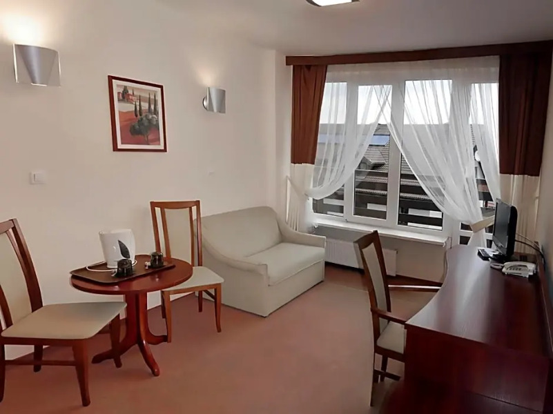 Dom Wczasowo Rekreacyjny Zgoda