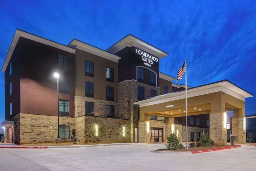 Homewood Suites By Hilton Oklahoma City Quail Spri