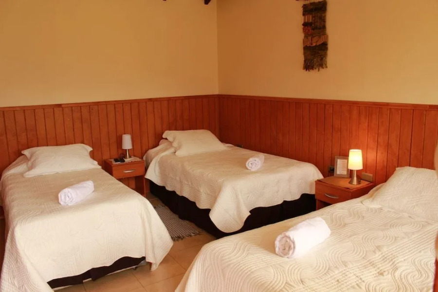 Hosteria y Camping del Bosque Pucón