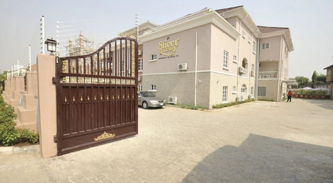 Sheer Luxury Apartments & Suites