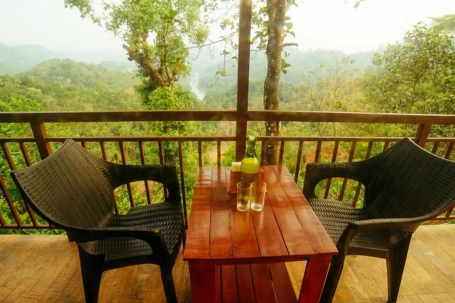 Tulsi Village Retreat Munnar