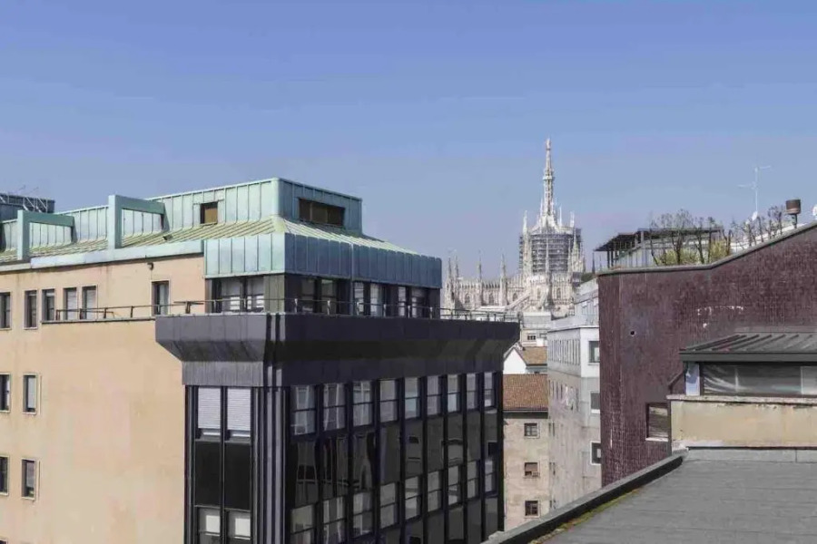 Contempora Apartments - Cavallotti 13 - B52