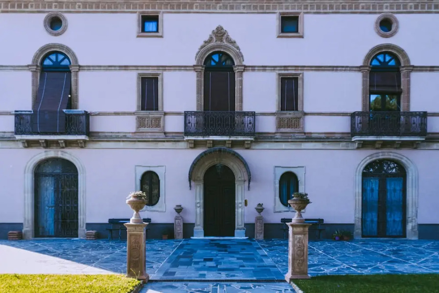 Villa Jacona