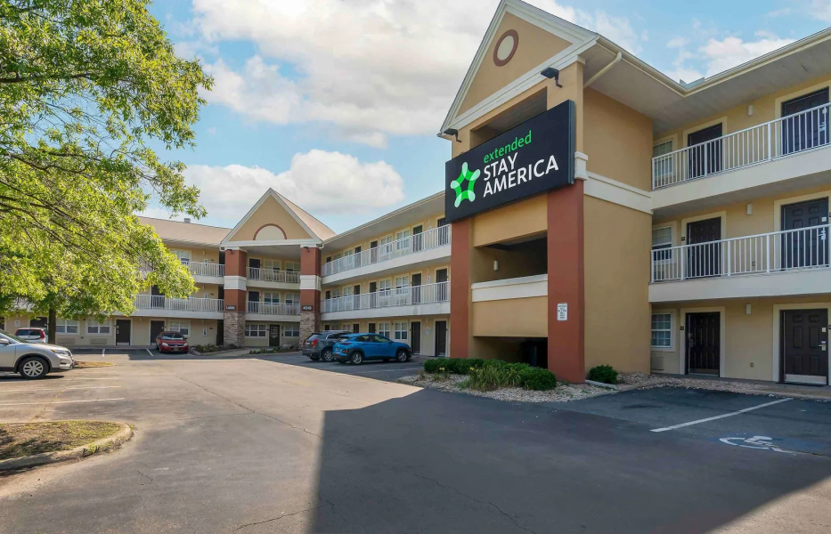 Extended Stay America Virginia Beach Independence Blvd.