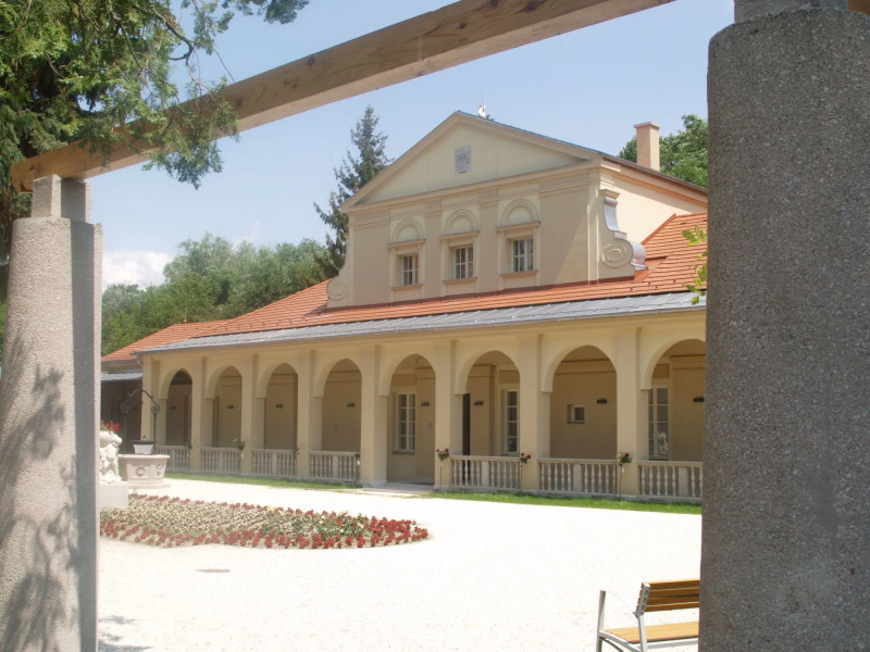 Klebelsberg Kastély