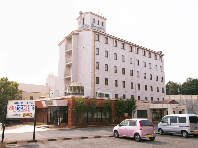 Tabist Kameyama Daiichi Hotel