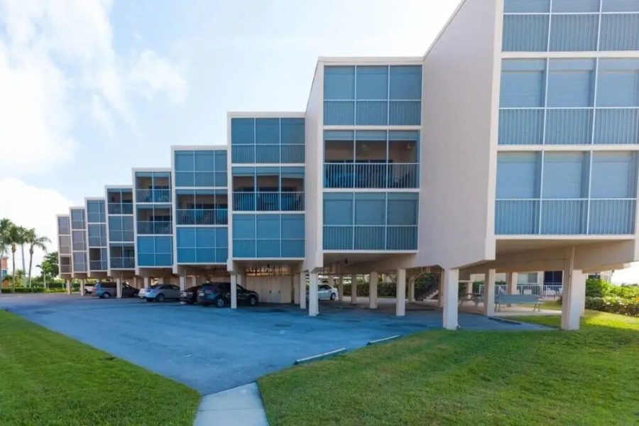 Dolphin Way A-201 - Monthly