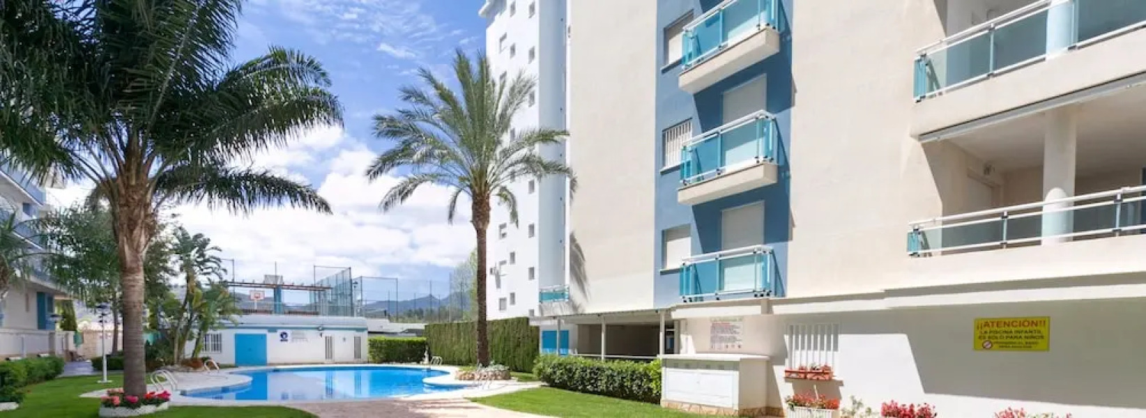 Apartamento Playa Gandiazar