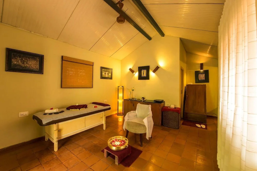 The Windflower Jungle Resorts and Spa