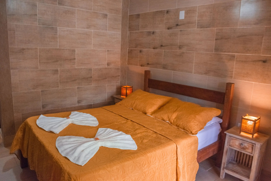 Hotel Ferrugem Eco Village