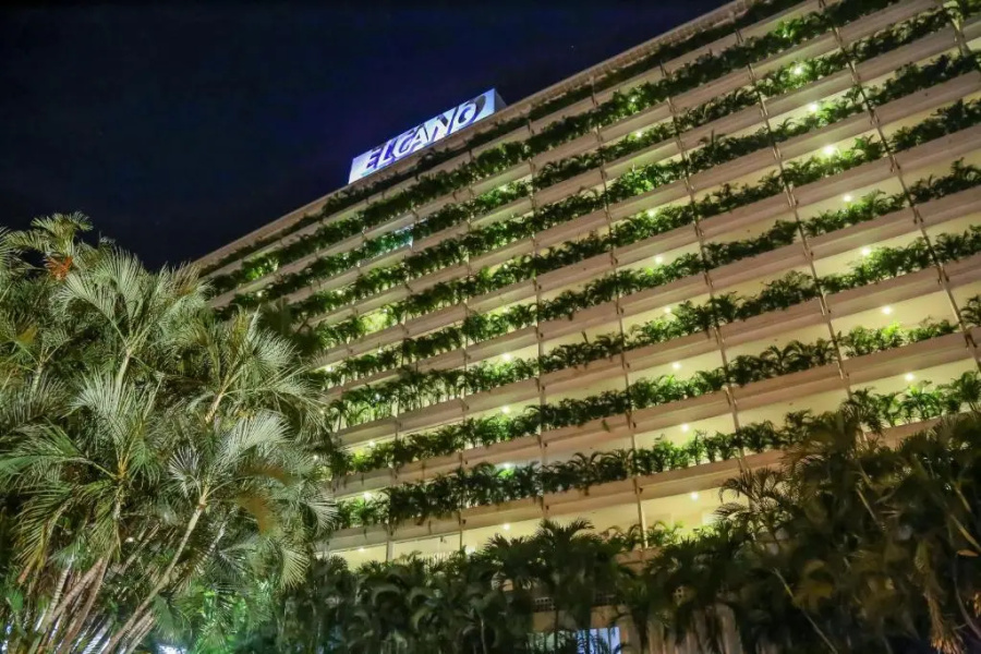 Elcano Hotel