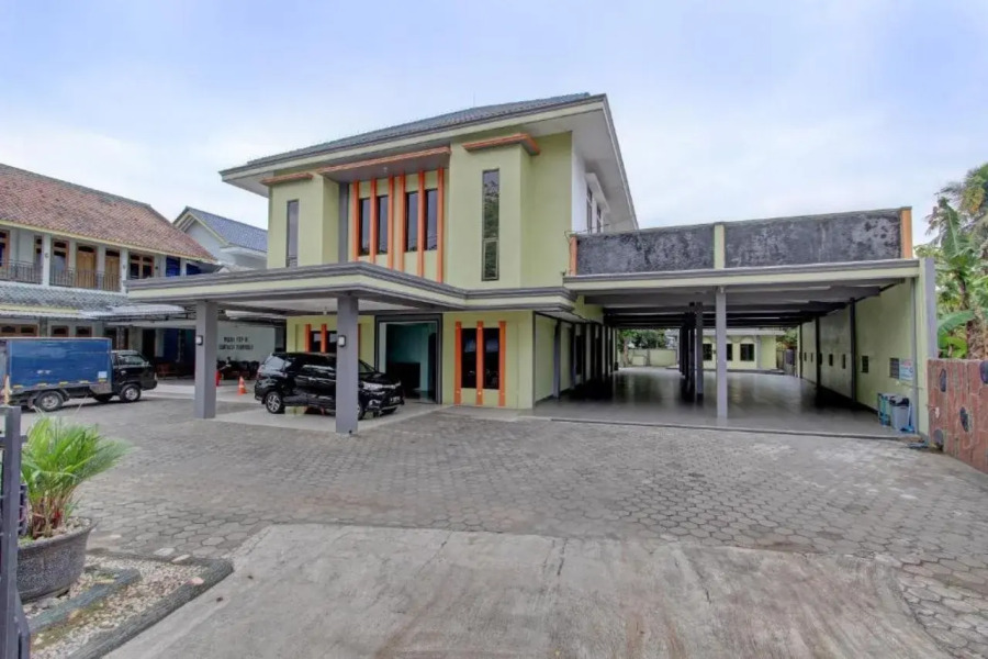 Hotel O Wisma Pkpri Purworejo