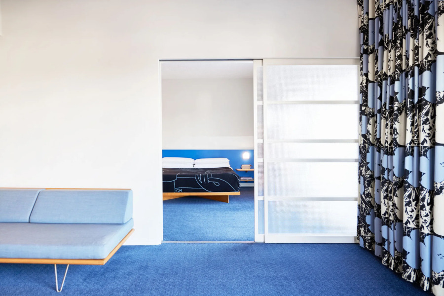 The Standard, Hollywood