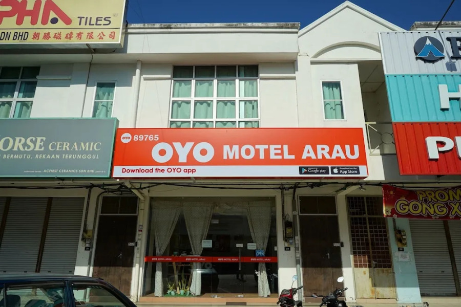 Motel Arau