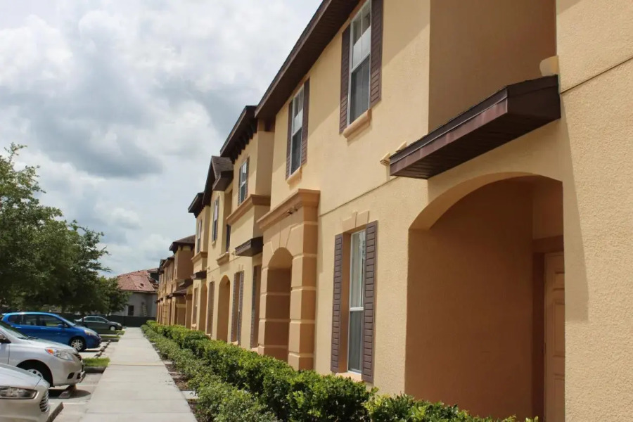 Курорт Regal Oaks Resort Vacation Townhomes by Idiliq