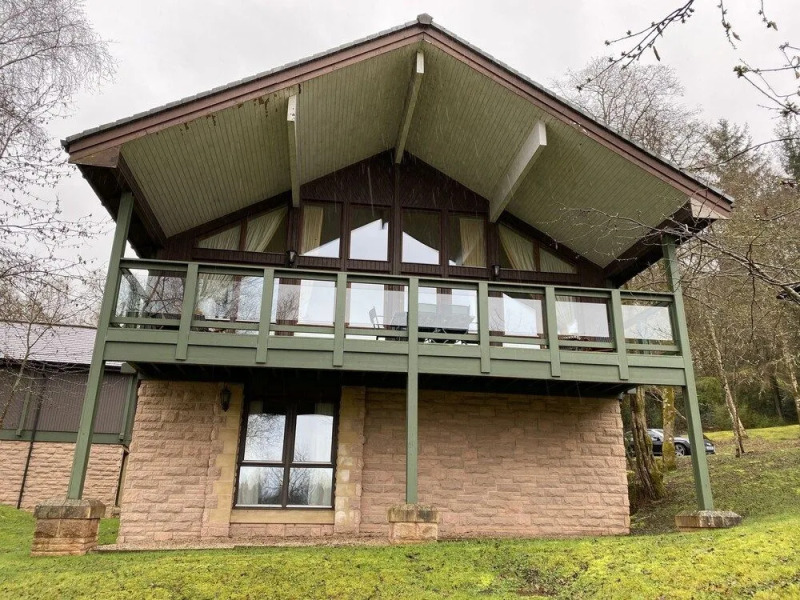 Luxury Loch Lomond Lodge