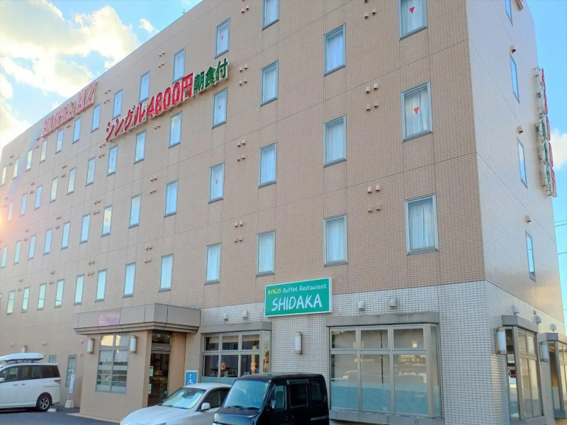 Hotel Az Oita Bungotakada