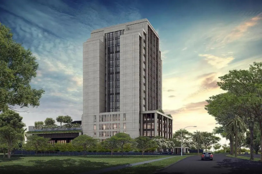 Hotel Tentrem Jakarta