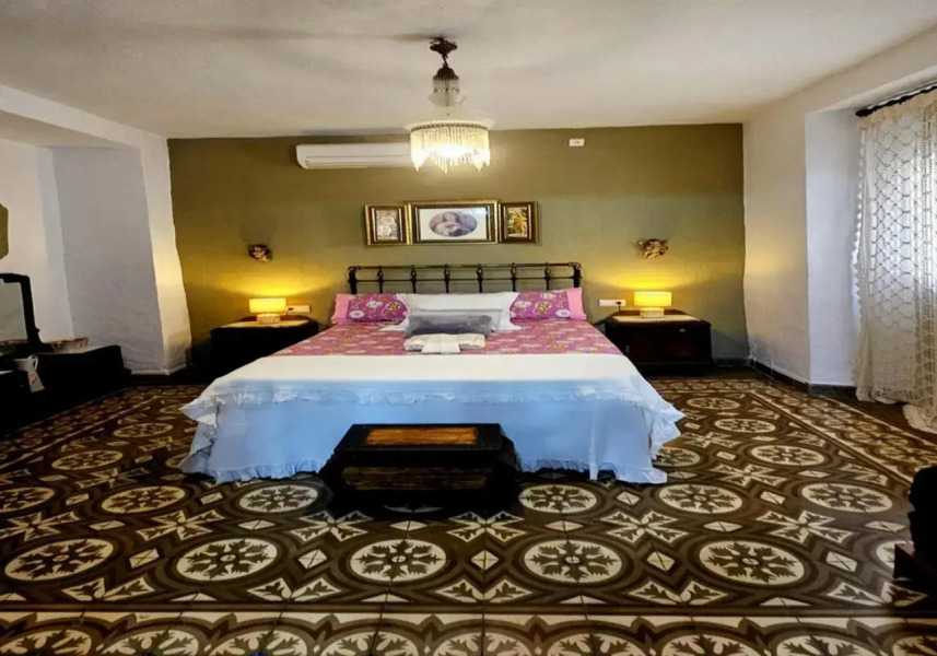 Cortijo las Gregorias